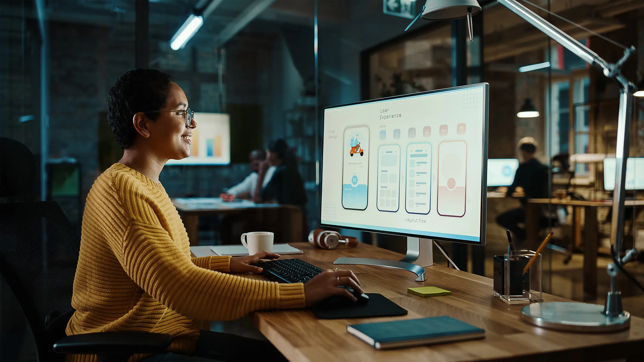 UI/UX Design